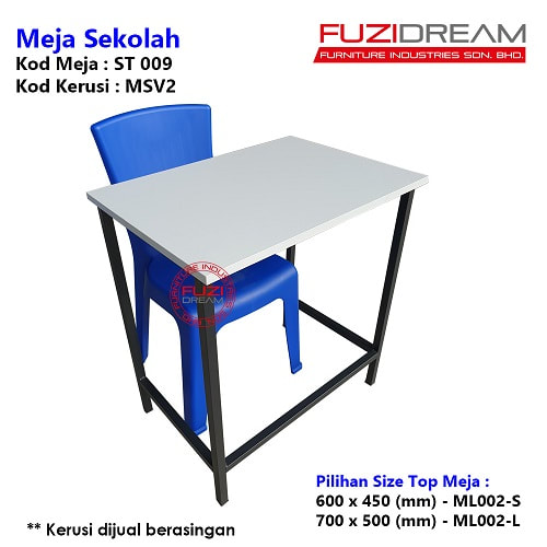 meja-sekolah-school-table-menengah-rendah-harga-pembekal-meja-sekolah-kilang-manufacturer