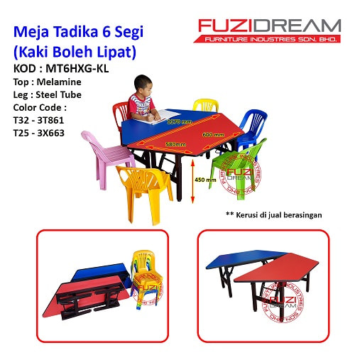 meja-tadika-perabot-kindergarden-tabika-kemas-preschool-nursery-furniture