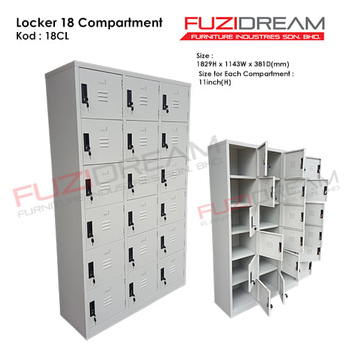 18-compartment-locker-staff-locker-rak-rack-helmet-gym-staff-locker